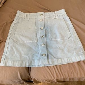 American Eagle Skirt Size 0